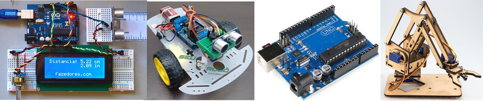 Foto Site Ranildo Arduino Centro De Treinamento E Produ O De